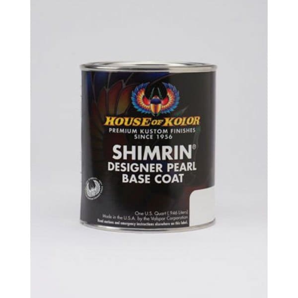House Of Kolor Shimrin Universal Basecoats Quart PBC30.Q01 - main